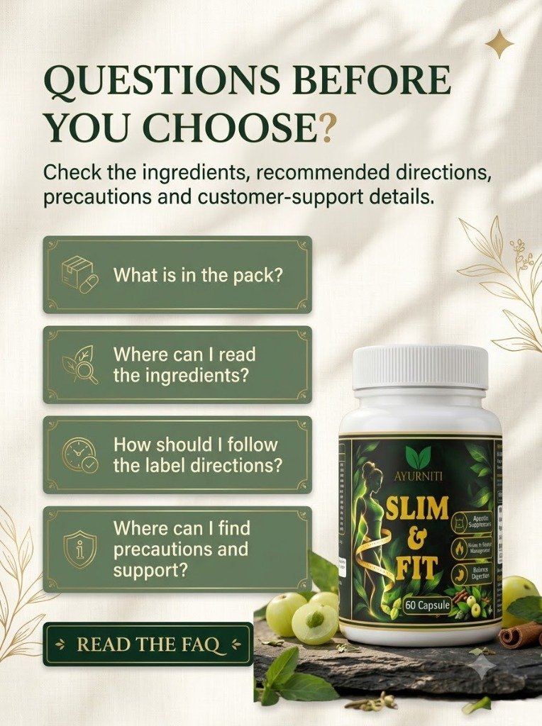 Questions Before You Choose - Honest answers on usage, diet, and expectations