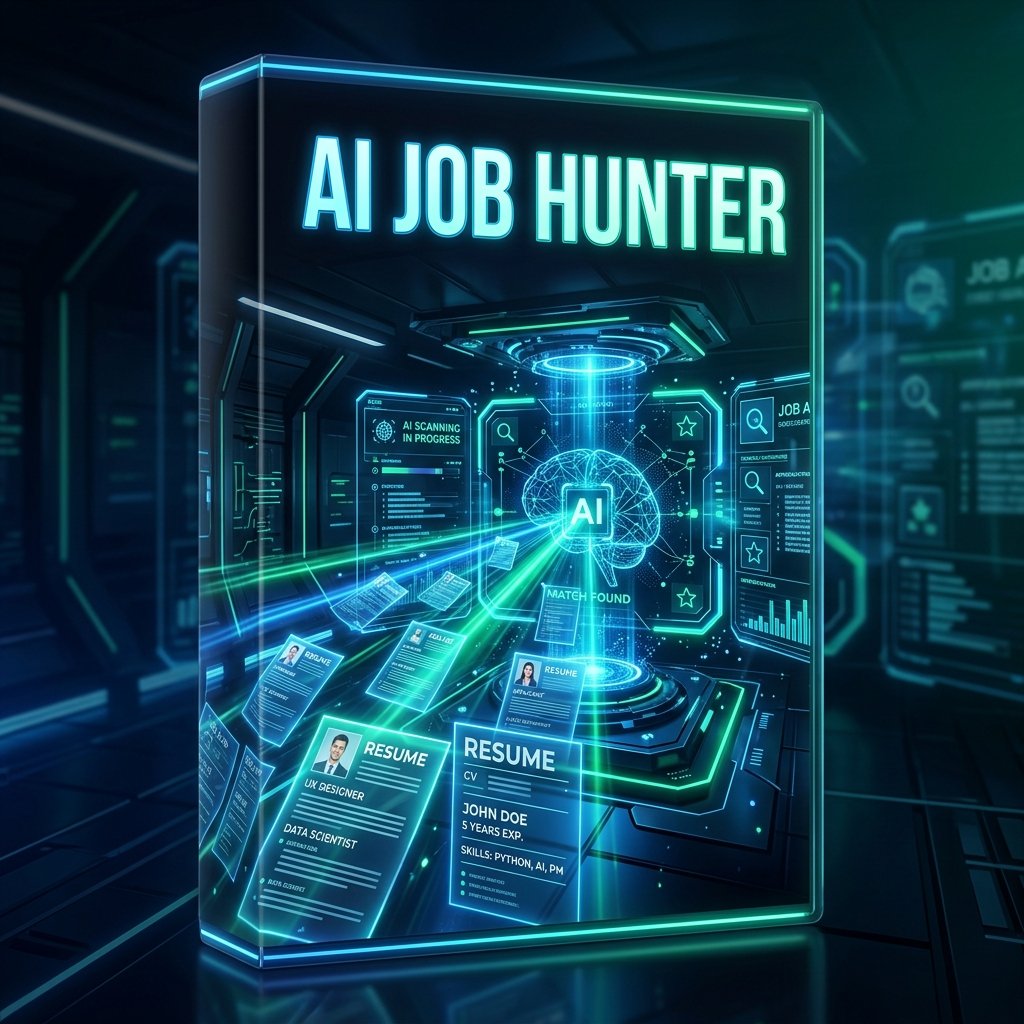 AI Job Hunter System Box